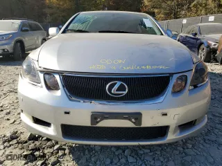 2006 Lexus GS 300 with VIN JTHCH96S460020522, listed as a Copart auction lot 76346474 with 200,333 mi miles and Salvage Title. Bid and sale history available at carsss.com. Image 5.
