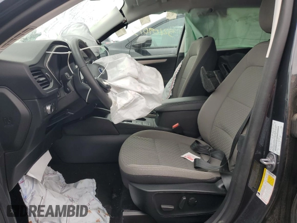 2022 Ford Escape SE с VIN 1FMCU9G67NUA17776, выставлен на аукционе Copart как лот 52109075 с пробегом Не указан миль и Списание • Salvage title. История ставок и продаж доступна на DreamBid. Изображение 7.
