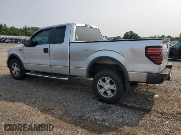 2010 Ford F-150 XL z VIN 1FTEX1EW8AFD60068, wystawiony jako Copart lot #60748165 z przebiegiem 161 662 mil mil oraz Czysty tytuł • Clean title. Historia ofert i sprzedaży dostępna na DreamBid. Obrazek 2.