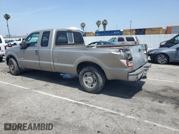 2007 Ford F-250 XL с VIN 1FTSX20P47EA21637, выставлен на аукционе Copart как лот 61011605 с пробегом 142 373 миль миль и Чистый • Clean title. История ставок и продаж доступна на DreamBid. Изображение 2.