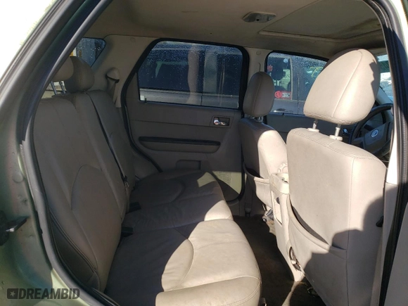 2008 Mercury Mariner with VIN 4M2CU81Z18KJ31557, listed as a Copart auction lot 77093454 with 162,429 mi miles and Salvage Title. Bid and sale history available at carsss.com. Image 11.