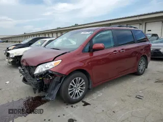 2019 Toyota Sienna XLE Auto Access Seat z VIN 5TDYZ3DC1KS971863, wystawiony jako Copart lot #58602795 z przebiegiem 36 513 mil mil oraz Szkoda całkowita • Salvage title. Historia ofert i sprzedaży dostępna na DreamBid. Obrazek 1.