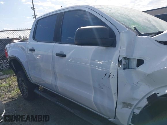2019 Ford Ranger XL with VIN 1FTER4EHXKLB16020, listed as a IAAI auction lot 41397735 with 73,718 mi miles. Bid and sale history available at carsss.com. Image 12.
