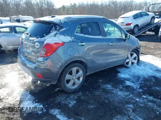 2015 Buick Encore with VIN KL4CJASB9FB194520, listed as a IAAI auction lot 41375542 with 65,753 mi miles and . Bid and sale history available at DreamBid. Image 4.