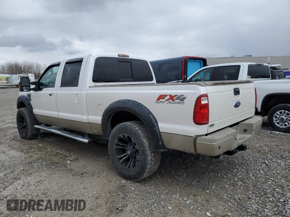 2010 Ford Super Duty F-250 SRW XL with VIN 1FTSW2BR7AEA51692, listed as a Copart auction lot 50949095 with 154,135 mi miles and Clean Title. Bid and sale history available at carsss.com. Image 2.