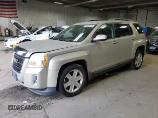 2011 GMC Terrain SLE-2 с VIN 2CTFLTEC1B6291290, выставлен на аукционе Copart как лот 59023515 с пробегом 115 577 миль миль и На запчасти • Non repairable. История ставок и продаж доступна на DreamBid. Изображение 1.
