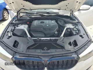 2018 BMW 5 Series 530i with VIN WBAJA5C58JWA39259, listed as a Copart auction lot 65242725 with 71,486 mi miles and Clean title. Bid and sale history available at DreamBid. Image 11.