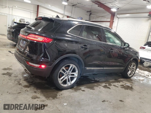 2017 Lincoln MKC Reserve with VIN 5LMTJ3DH7HUL34504, listed as a Copart auction lot 45159475 with 73,789 mi miles and Non Repairable. Bid and sale history available at DreamBid. Image 3.