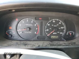 2000 Isuzu Rodeo S with VIN 4S2CK58W7Y4309261, listed as a Copart auction lot 54000775 with 187,949 mi miles and Salvage title. Bid and sale history available at DreamBid. Image 9.