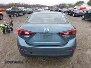2016 Mazda 3 i Sport with VIN JM1BM1T72G1291438, listed as a IAAI auction lot 41954903 with 89,766 mi miles and . Bid and sale history available at DreamBid. Image 15.