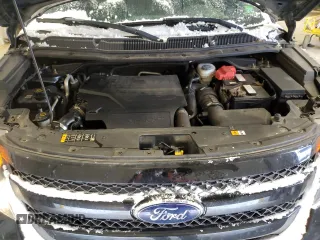 2015 Ford Explorer Sport z VIN 1FM5K8GT6FGB89859, wystawiony jako Copart lot #87117184 z przebiegiem 206 389 mil mil oraz Czysty tytuł • Clean title. Historia ofert i sprzedaży dostępna na DreamBid. Obrazek 12.