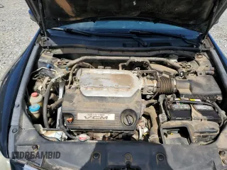 2011 Honda Accord EX-L with VIN 1HGCP3F87BA014189, listed as a Copart auction lot 60601405 with 152,407 mi miles and Salvage title. Bid and sale history available at DreamBid. Image 11.