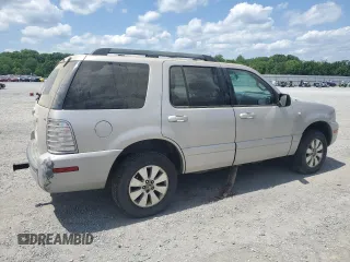 2006 Mercury Mountaineer z VIN 4M2EU46E26UJ00441, wystawiony jako Copart lot #56281865 z przebiegiem 188 462 mil mil oraz Tytuł czysty. Historia ofert i sprzedaży dostępna na DreamBid. Obrazek 3.