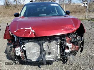 2024 Nissan Pathfinder Platinum with VIN 5N1DR3DK5RC291848, listed as a Copart auction lot 53316815 with 10,118 mi miles and Salvage title. Bid and sale history available at DreamBid. Image 5.
