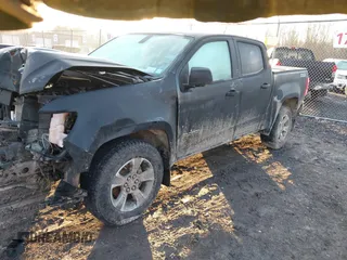 2020 Chevrolet Colorado 4WD Z71 with VIN 1GCGTDEN0L1133549, listed as a IAAI auction lot 41187716 with 74,743 mi miles and . Bid and sale history available at DreamBid. Image 18.