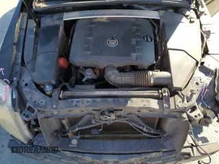 2013 Cadillac CTS z VIN 1G6DA1E33D0107334, wystawiony jako Copart lot #41563795 z przebiegiem 191 596 mil mil oraz Szkoda całkowita • Salvage title. Historia ofert i sprzedaży dostępna na DreamBid. Obrazek 11.