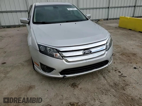 2012 Ford Fusion SEL with VIN 3FAHP0JG1CR434397, listed as a Copart auction lot 50779895 with 99,853 mi miles and Salvage title. Bid and sale history available at DreamBid. Image 11.