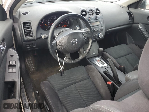 2012 Nissan Altima 3.5 SR with VIN 1N4BL2EP3CC118280, listed as a Copart auction lot 51103625 with 129,084 mi miles and Salvage Title. Bid and sale history available at carsss.com. Image 8.