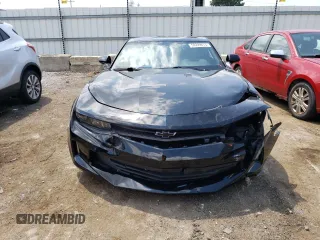 2017 Chevrolet Camaro 1LT with VIN 1G1FB1RX1H0146907, listed as a Copart auction lot 59299673 with 74,436 mi miles. Bid and sale history available at carsss.com. Image 5.