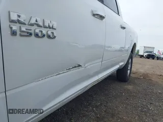 2014 Ram 1500 Big Horn z VIN 1C6RR7TT9ES307794, wystawiony jako IAAI lot #42357547 z przebiegiem 284 422 mil mil oraz . Historia ofert i sprzedaży dostępna na DreamBid. Obrazek 6.