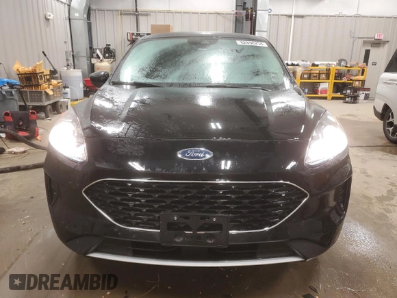 2020 Ford Escape SE с VIN 1FMCU9G65LUC27323, выставлен на аукционе Copart как лот 82898254 с пробегом 27 511 миль миль и Списание • Salvage title. История ставок и продаж доступна на DreamBid. Изображение 5.