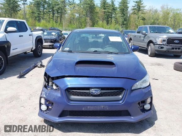 2016 Subaru WRX Premium с VIN JF1VA1E68G9804077, выставлен на аукционе IAAI как лот 42131598 с пробегом 180 246 миль миль и . История ставок и продаж доступна на DreamBid. Изображение 13.
