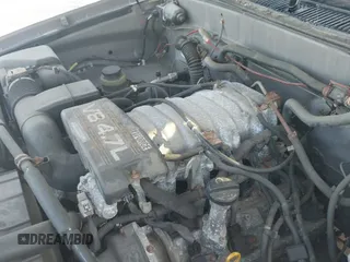 2001 Toyota Tundra SR5 с VIN 5TBRT34101S140947, выставлен на аукционе IAAI как лот 43235045 с пробегом 203 296 миль миль и . История ставок и продаж доступна на DreamBid. Изображение 12.