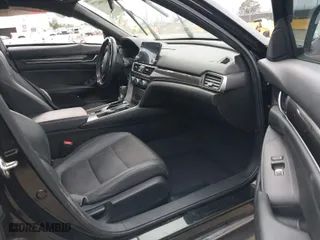 2019 Honda Accord Sedan Sport 1.5T with VIN 1HGCV1F37KA065884, listed as a IAAI auction lot 41664279 with 168,633 mi miles. Bid and sale history available at carsss.com. Image 5.