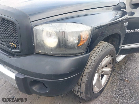 2008 Dodge Ram 1500 SLT with VIN 1D7HU18228S628151, listed as a IAAI auction lot 41563519 with 274,532 mi miles. Bid and sale history available at carsss.com. Image 17.