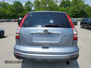 2011 Honda CR-V EX-L with VIN 5J6RE4H78BL084999, listed as a Copart auction lot 60310415 with 159,868 mi miles and Salvage title. Bid and sale history available at DreamBid. Image 6.