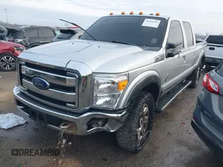 2016 Ford F-250 Lariat with VIN 1FT7W2BT8GEC49322, listed as a IAAI auction lot 41416372 with 146,488 mi miles and . Bid and sale history available at DreamBid. Image 2.