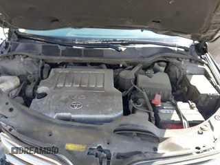 2009 Toyota Venza with VIN 4T3ZK11A19U003738, listed as a IAAI auction lot 41762007 with 187,723 mi miles. Bid and sale history available at carsss.com. Image 10.