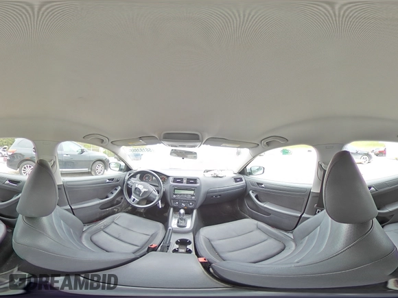 2011 Volkswagen Jetta SE with VIN 3VWDX7AJXBM342565, listed as a Copart auction lot 56193955 with 113,167 mi miles and Salvage title. Bid and sale history available at DreamBid. Image 14.
