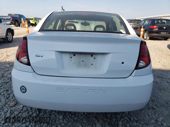 2007 Saturn ION ION 2 with VIN 1G8AJ55F57Z137074, listed as a Copart auction lot 71263584 with 170,793 mi miles and Non Repairable. Bid and sale history available at DreamBid. Image 6.