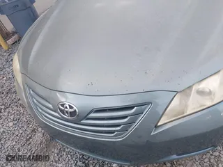 2007 Toyota Camry CE with VIN JTNBE46K873051972, listed as a IAAI auction lot 41907434 with 177,865 mi miles. Bid and sale history available at carsss.com. Image 12.