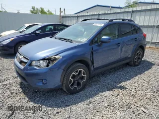 2013 Subaru Crosstrek Premium z VIN JF2GPAVCXD2891171, wystawiony jako Copart lot #59121445 z przebiegiem 133 071 mil mil oraz Szkoda całkowita • Salvage title. Historia ofert i sprzedaży dostępna na DreamBid. Obrazek 1.