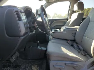 2015 Chevrolet Silverado 1500 Work Truck with VIN 1GCVKPEC2FZ235516, listed as a Copart auction lot 70973664 with 133,837 mi miles and Salvage Title. Bid and sale history available at carsss.com. Image 7.