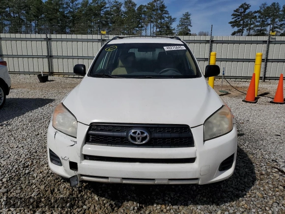 2012 Toyota RAV4 with VIN 2T3ZF4DV3CW117994, listed as a Copart auction lot 49275845 with 264,392 mi miles and Clean Title. Bid and sale history available at carsss.com. Image 5.