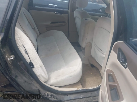 2008 Chevrolet Impala LS z VIN 2G1WB58K681216564, wystawiony jako IAAI lot #42288699 z przebiegiem 34 973 mil mil oraz . Historia ofert i sprzedaży dostępna na DreamBid. Obrazek 8.