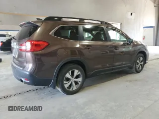 2019 Subaru Ascent Premium with VIN 4S4WMACD5K3460688, listed as a Copart auction lot 57597875 with 22,130 mi miles and Salvage title. Bid and sale history available at DreamBid. Image 3.