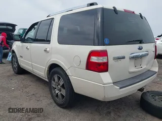 2008 Ford Expedition Limited с VIN 1FMFU19568LA37062, выставлен на аукционе IAAI как лот 42039365 с пробегом 309 712 миль миль и . История ставок и продаж доступна на DreamBid. Изображение 3.