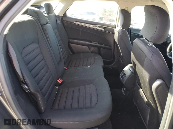 2017 Ford Fusion SE с VIN 3FA6P0H7XHR237703, выставлен на аукционе Copart как лот 43953005 с пробегом 151 225 миль миль и Списание • Salvage title. История ставок и продаж доступна на DreamBid. Изображение 10.