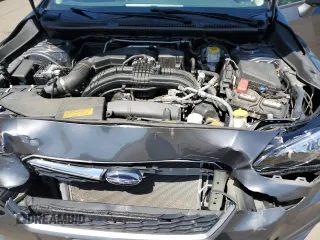 2018 Subaru Impreza с VIN 4S3GTAA62J3740843, выставлен на аукционе Copart как лот 54830025 с пробегом 55 217 миль миль и Списание • Salvage title. История ставок и продаж доступна на DreamBid. Изображение 11.