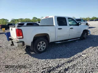 2008 GMC Sierra 1500 SLE1 z VIN 2GTEC13J081107217, wystawiony jako Copart lot #52355095 z przebiegiem Nie podano mil oraz Szkody całkowita. Historia ofert i sprzedaży dostępna na DreamBid. Obrazek 3.