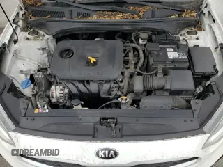 2020 Kia Forte LXS with VIN 3KPF24AD6LE150767, listed as a Copart auction lot 48387965 with 77,271 mi miles and Salvage Title. Bid and sale history available at carsss.com. Image 11.