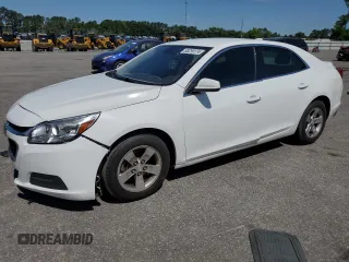 2016 Chevrolet Malibu Limited LT with VIN 1G11C5SA1GF161858, listed as a Copart auction lot 55259174 with 179,251 mi miles and Salvage Title. Bid and sale history available at carsss.com. Image 1.
