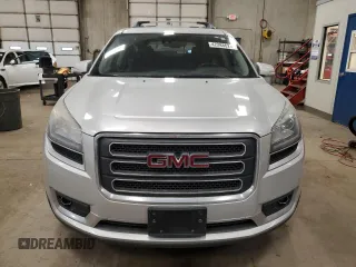 2015 GMC Acadia SLT with VIN 1GKKVRKD8FJ333715, listed as a Copart auction lot 47288625 with 160,308 mi miles and Salvage Title. Bid and sale history available at carsss.com. Image 5.