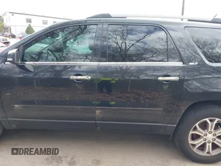 2013 GMC Acadia SLT with VIN 1GKKRSKD4DJ230736, listed as a IAAI auction lot 42055613 with 164,684 mi miles and . Bid and sale history available at carsss.com. Image 14.