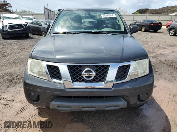 2012 Nissan Frontier SV z VIN 1N6AD0ER9CC431307, wystawiony jako Copart lot #55425984 z przebiegiem 142 424 mil mil oraz Czysty tytuł • Clean title. Historia ofert i sprzedaży dostępna na DreamBid. Obrazek 5.