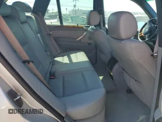 2002 BMW X5 3.0i with VIN 5UXFA53562LP41829, listed as a Copart auction lot 71306874 with 175,291 mi miles and Salvage Title. Bid and sale history available at carsss.com. Image 11.